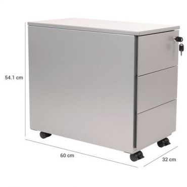 Robberechts - Laatikosto lugnos 3 laatikkoa