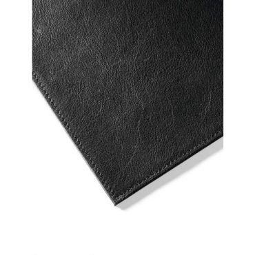 Durable - Kirjoitusalusta nahkaa 65 x 45 musta