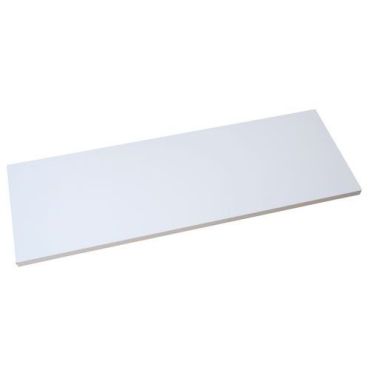 Manutan Expert - Hyllytaso kaappiin Monobloc - Harmaa 92x42.2 cm 60 kg teräs