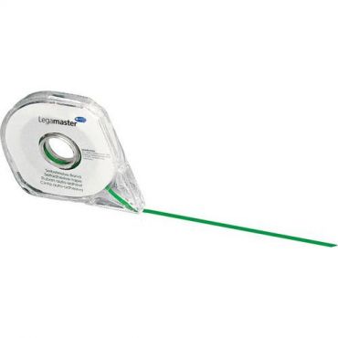 Legamaster - Merkintänauha itsekiinnittyvä vihreä 16 mx2,5 mm