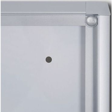 Showdown Displays - Taloudellinen vitriini - Magneettinen tausta - Sisäkäyttöön - 440x310mm