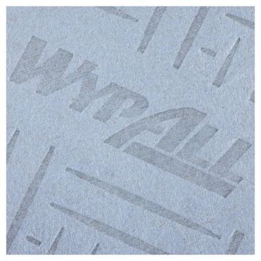 Wypall - Paperipyyhkeet Reach Food - Valkoinen - 1 kerros 430 arkkia/rulla - Tehokas ja hygieeninen