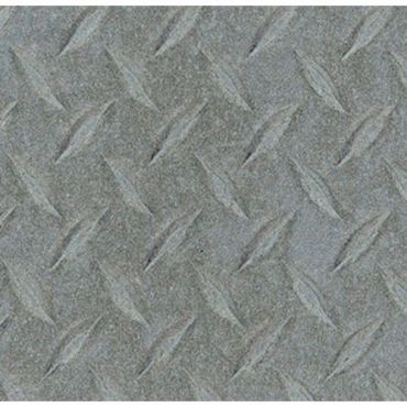 Notrax - Kuormitusta keventävä matto diamond sof-tred 60x250 cm harmaa
