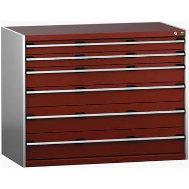 Bott - Kaappi laatikoilla sl-13710-6.2 6 laatikkoa 40030094.24v