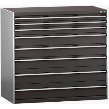 Bott - Kaappi laatikoilla sl-13712-8.2 8 laatikkoa 40030022.19v