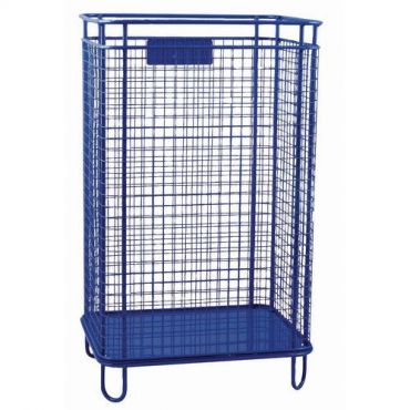 Säkkiteline 110 l sininen - Witre