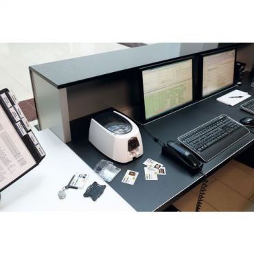 Durable - Muovikorttitulostin duracard id 300