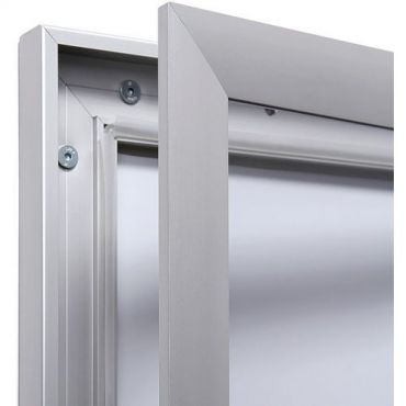 Showdown displays - Sisä- tai ulkok. Standard-vitr. magneettialusta 12xa4