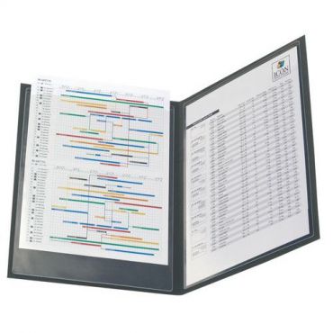 Djois made by tarifold - Asiakirjatasku tarttuva 15,8 cm