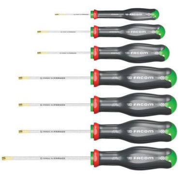 Facom - Ruuvimeisselisarja Torx - 7 osaa - ATXR.J7PB