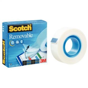 Scotch - Teippi 3m magic 811 removable