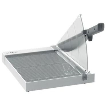 Leitz - Precision Home Giljotiini A4 - 298 mm leveä 498 mm pitkä - Tarkka leikkaus toimistoon