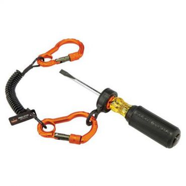 Ergodyne - Työkalunvarmistin 3166 2×karabiini 0,9 kg