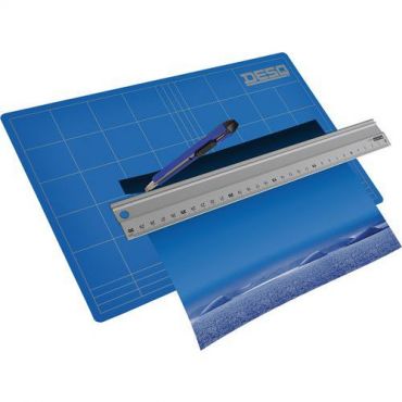 Dahle - Dahle-leikkuumatto l: 30 cm leveys: 45 cm