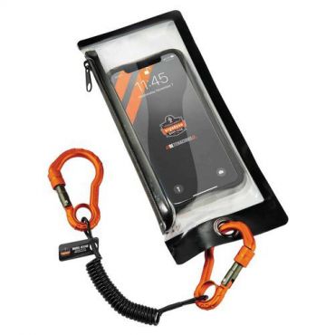Ergodyne - Työkalunvarmistin 3166 2×karabiini 0,9 kg
