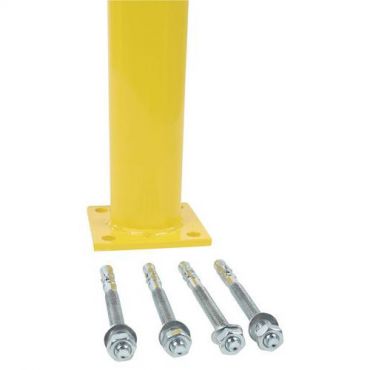 Manutan expert - Päälleajosuojus korkea 350 x 750 manutan