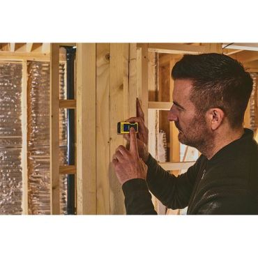 Stanley - Tlm40-taskulaseretäisyysmittari – 12 m – stanley