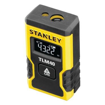 Stanley - Tlm40-taskulaseretäisyysmittari – 12 m – stanley