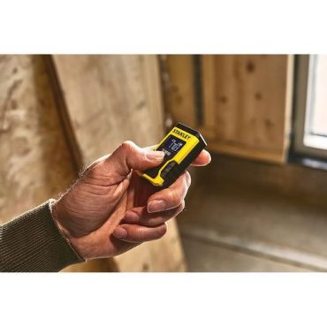 Stanley - Tlm40-taskulaseretäisyysmittari – 12 m – stanley