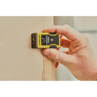 Stanley - Tlm40-taskulaseretäisyysmittari – 12 m – stanley