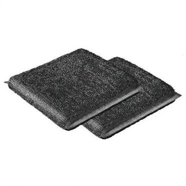 Vileda - Powerinox-terässieni – 2 kpl:n setti – vileda