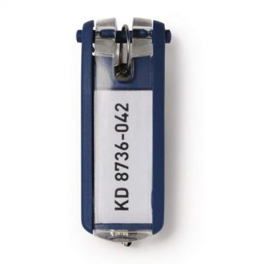 Durable - Avaimenpitimet sininen 6 kpl durable keybox