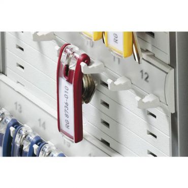 Durable - Avaimenpitimet värilajitelma 6 kpl durable keybox