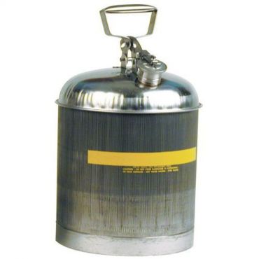 Eagle - Tyypin i teräksiset varmuuskanisterit 4,6 kg _133cn