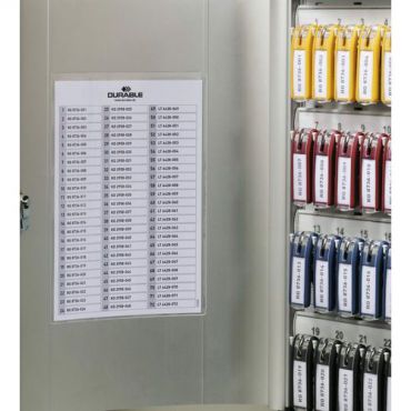 Durable - Avainkaappi durable key box 48