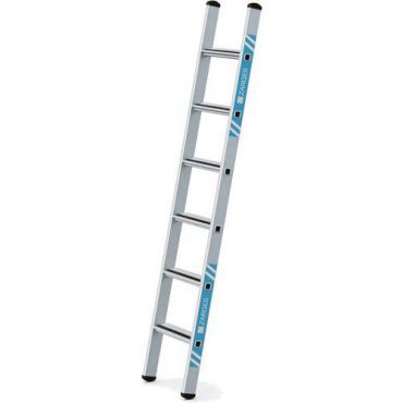 Zarges - Yksiosainen tikas saferstep l 6 askelmaa 1,94 m
