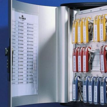 Durable - Avainkaappi key box koodilukko 36 avainta