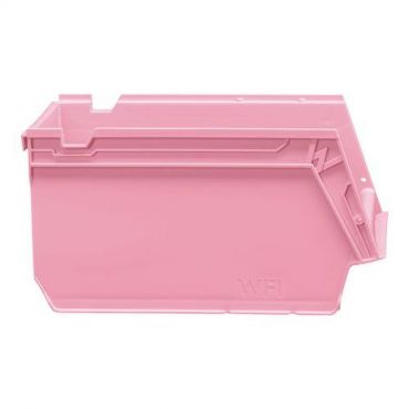 Kumi - Muovilaatikko pinkki 4 l