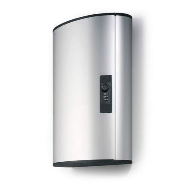 Durable - Avainkaappi key box koodilukko 72 avainta