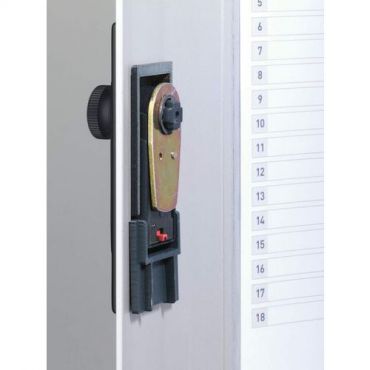 Durable - Avainkaappi key box koodilukko 54 avainta