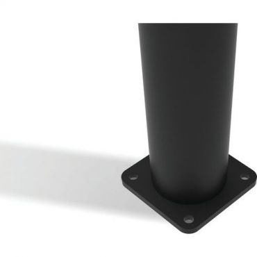 D-flexx - Delta 4 keskipylväs ø 110 x 1200 mm