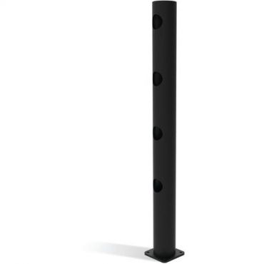 D-flexx - Delta 4 keskipylväs ø 110 x 1200 mm