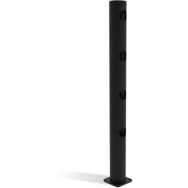 D-flexx - Delta 4 keskipylväs ø 110 x 1200 mm