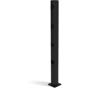D-flexx - Delta 4 keskipylväs ø 110 x 1200 mm