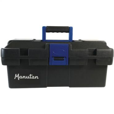Manutan expert - Työkalulaatikko muovia manutan 342x170x150mm