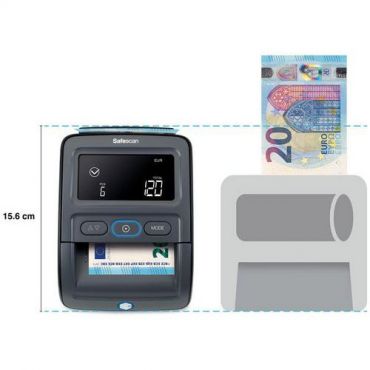 Safescan - Setelitunnistin automaattinen 155-s