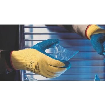 Ansell - ActivArmr 80-600 viillonsuojakäsine - Koko 9 - Leikkaussuoja C - Kevlar