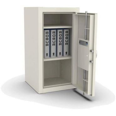 Robur Safe - Turvakaappi RSK 900 - 900x475x490mm - Sylinterilukko - 197L - 105kg