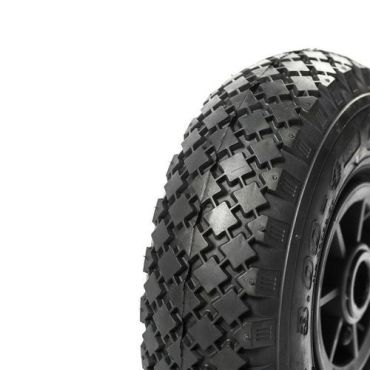 Matador - Pneumaattinen pyörä - 260 mm halkaisija 20 mm sisähalkaisija - Nokkakärryt
