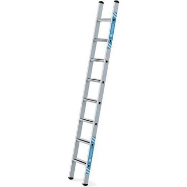 Zarges - Yksiosainen tikas saferstep l 8 askelmaa 2,50 m