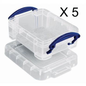 Really useful products - Säilytyslaatikko 0,07 l really useful box
