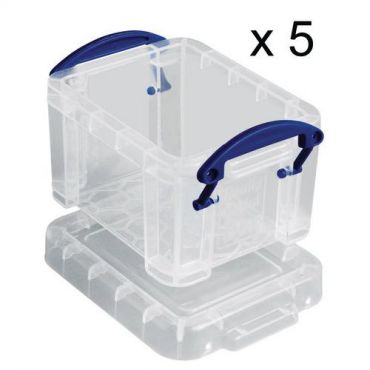 Really useful products - Säilytyslaatikko 0,14 l really useful box