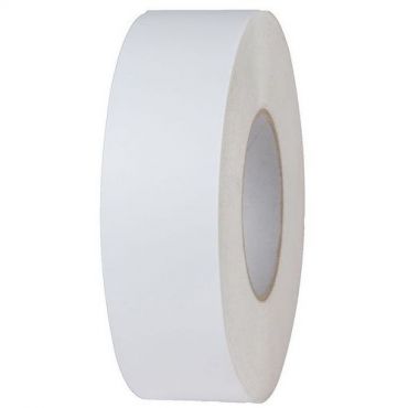 Wattelez - Sisätilojen lattiamerkintä 33 m x 48 mm valkoinen