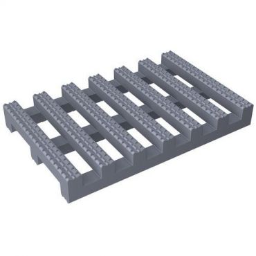 Plastex - Lattiaritilä crossgrip rulla 91 cm