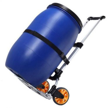 Matador - Taittuva alumiininen nokkakärry 150 kg