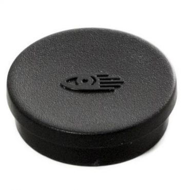Legamaster - Magneetit 30 mm musta 10 kpl